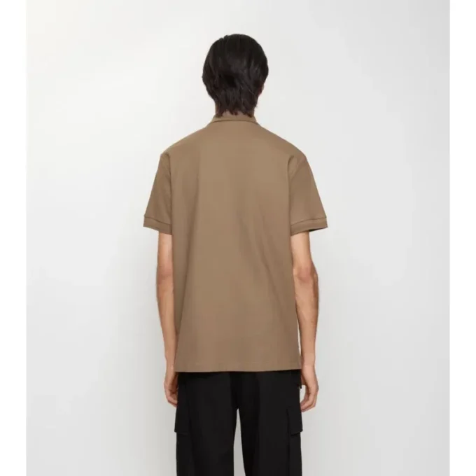 Cotton Polo Shirt