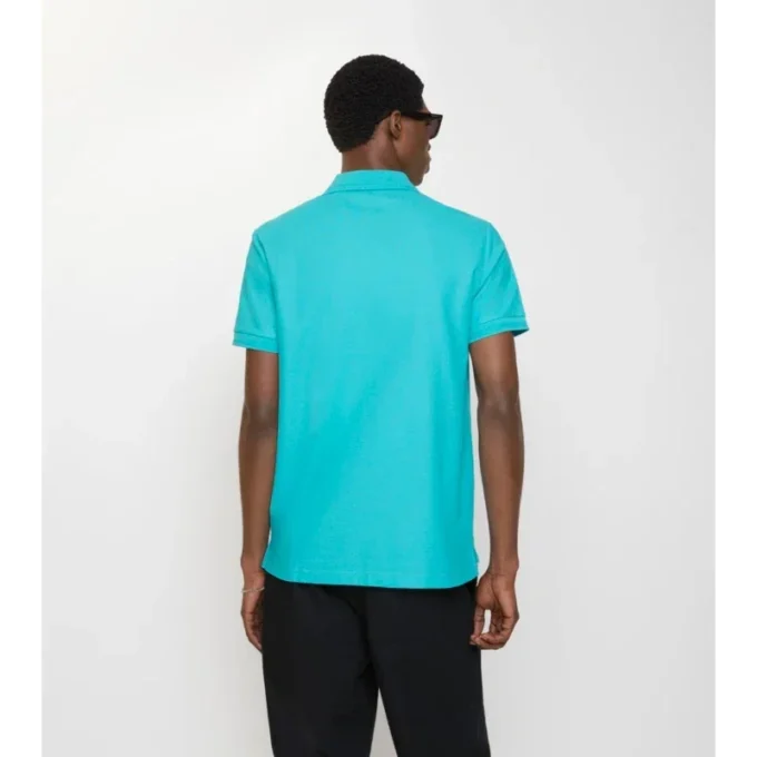 Cotton Polo Shirt