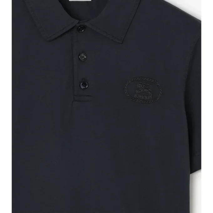 Cotton Polo Shirt