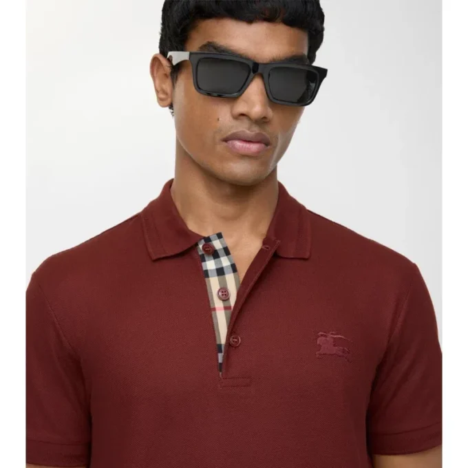 Cotton Polo Shirt