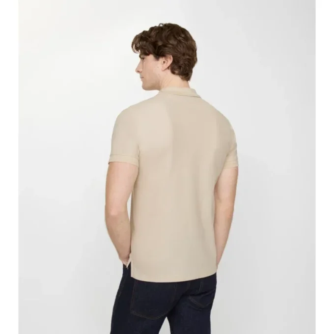 Cotton Polo Shirt