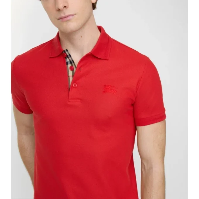 Cotton Polo Shirt