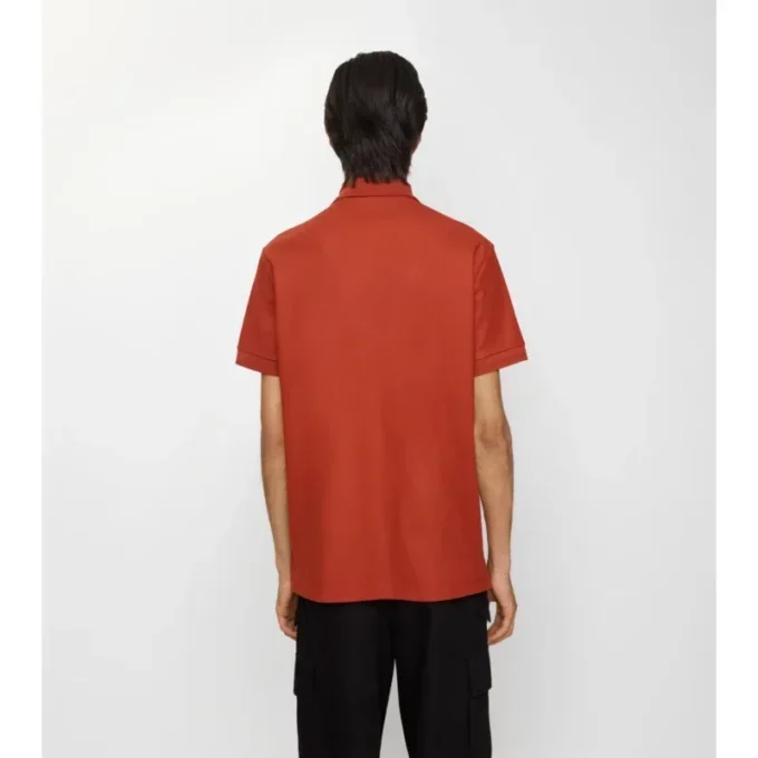 Cotton Polo Shirt