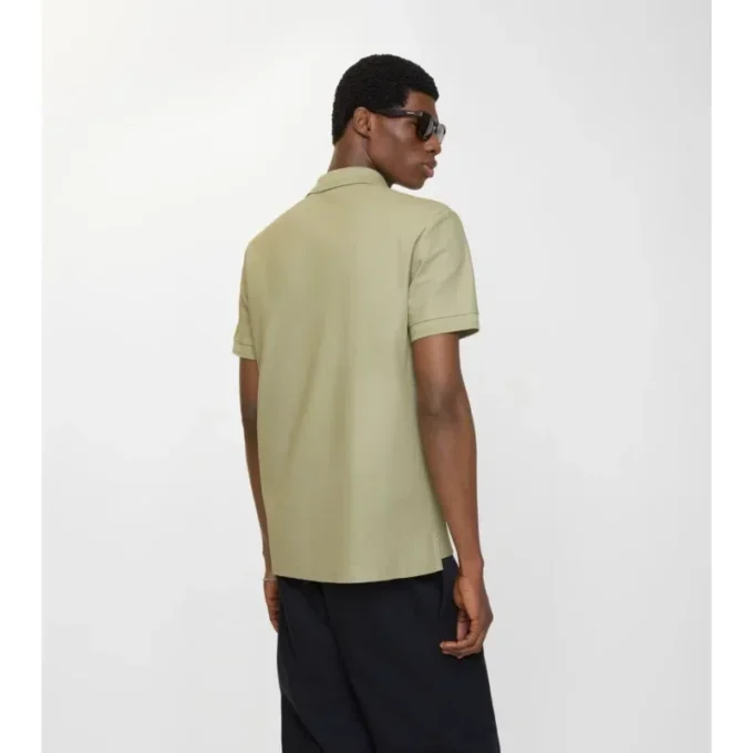 Cotton Polo Shirt