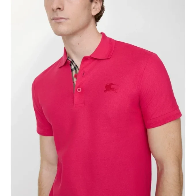 Cotton Polo Shirt