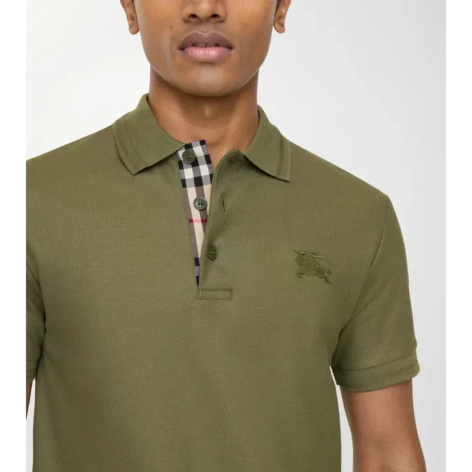 Cotton Polo Shirt
