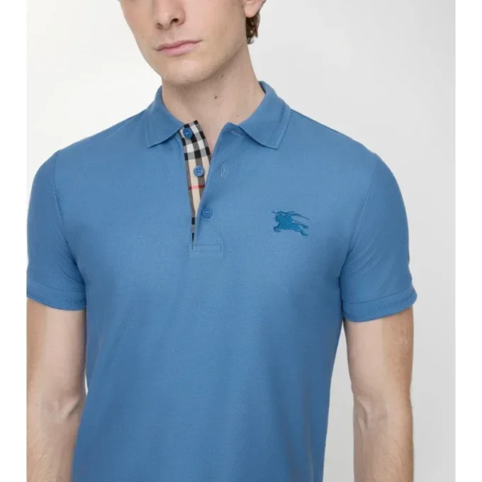 Cotton Polo Shirt