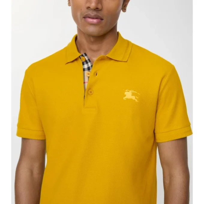 Cotton Polo Shirt