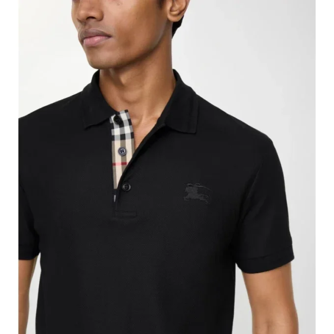 Cotton Polo Shirt