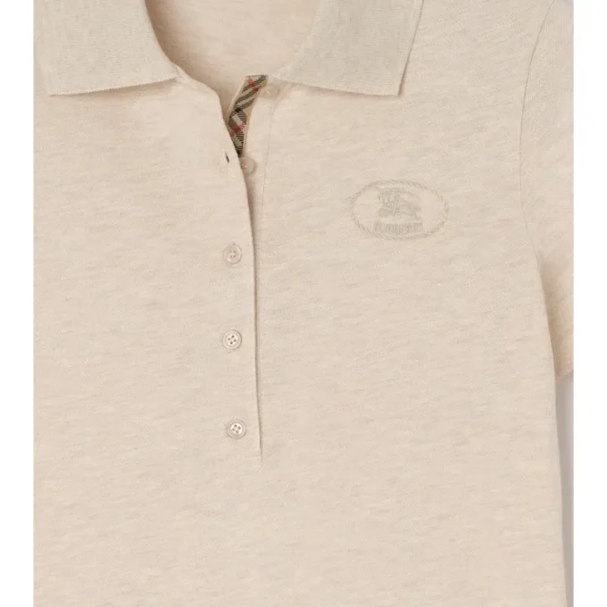 Cotton Polo Shirt