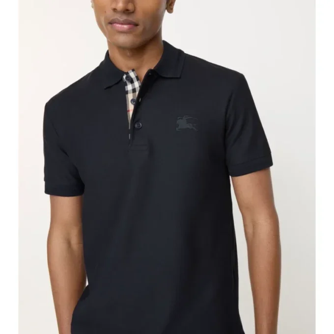 Cotton Polo Shirt