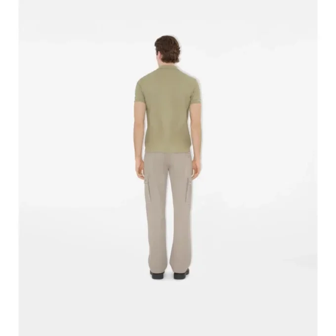 Cotton Polo Shirt
