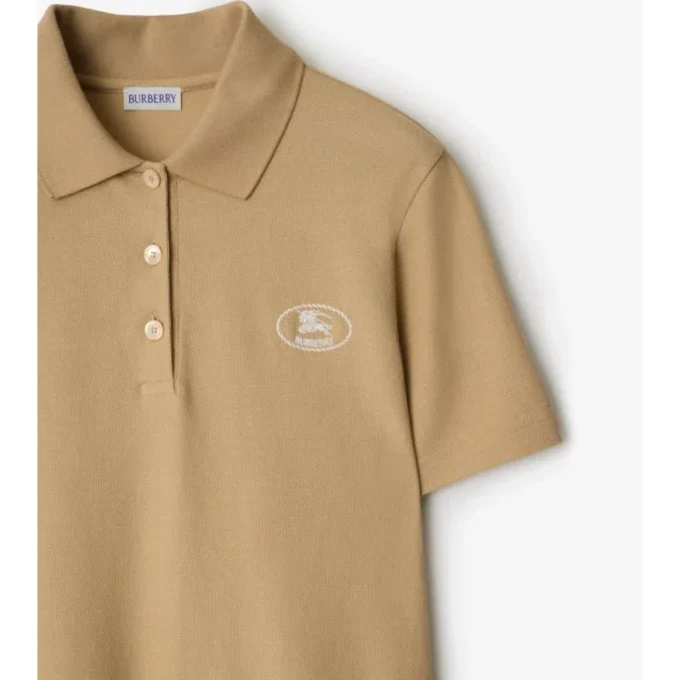 Cotton Polo Shirt