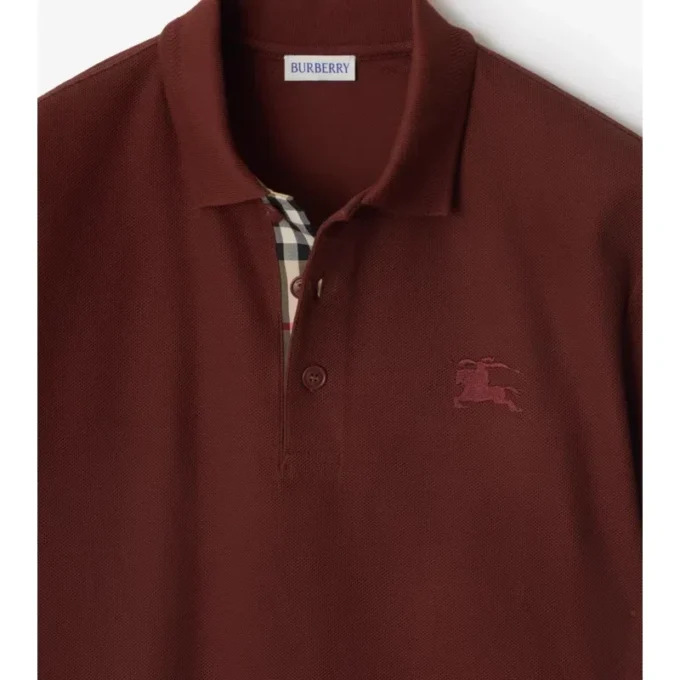 Cotton Polo Shirt