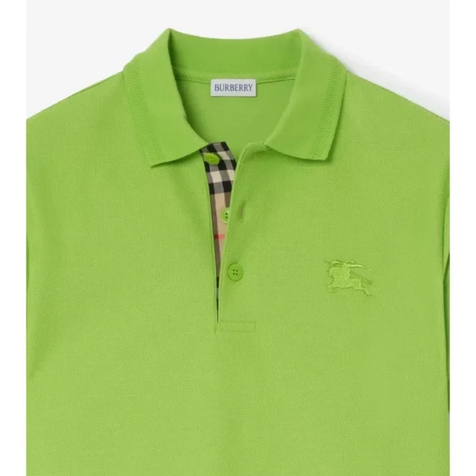 Cotton Polo Shirt