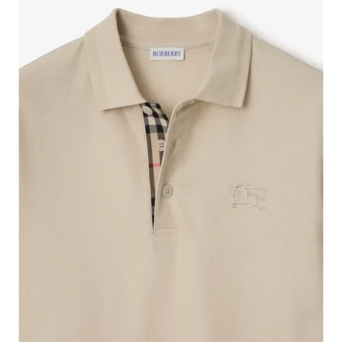 Cotton Polo Shirt