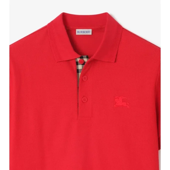 Cotton Polo Shirt