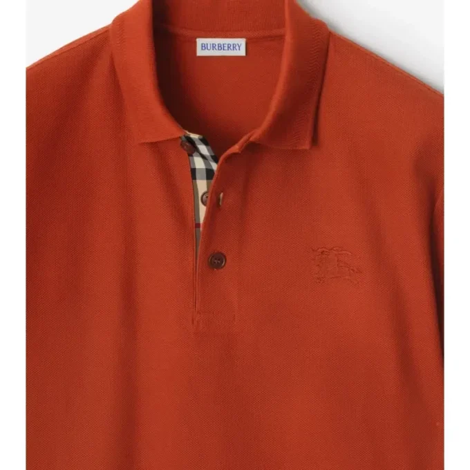 Cotton Polo Shirt