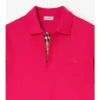 Cotton Polo Shirt