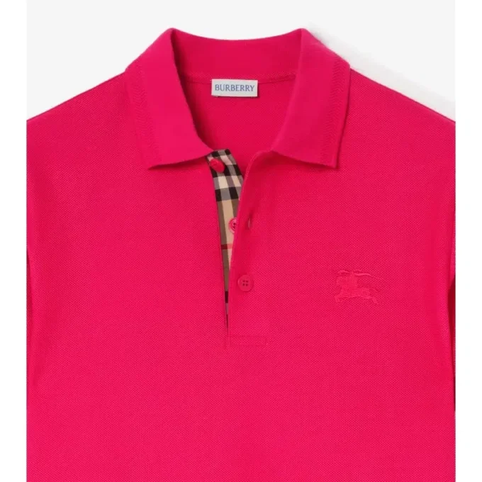 Cotton Polo Shirt