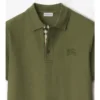 Cotton Polo Shirt