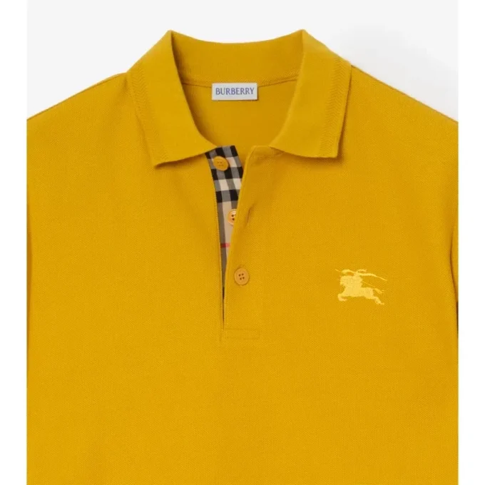 Cotton Polo Shirt