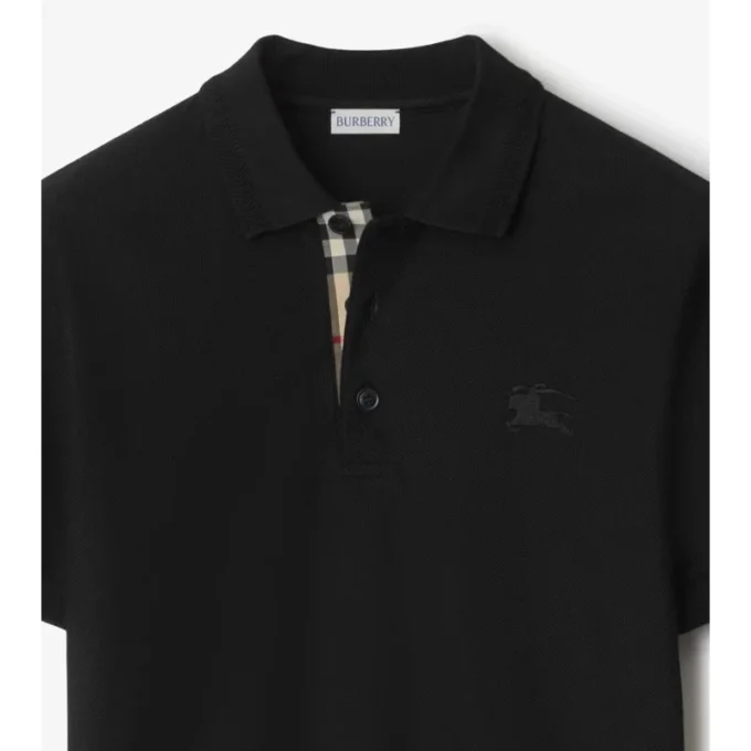 Cotton Polo Shirt