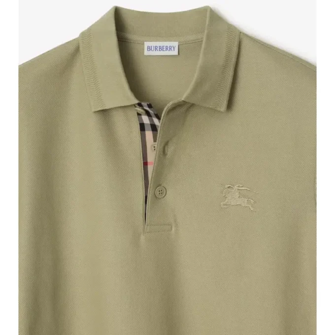Cotton Polo Shirt