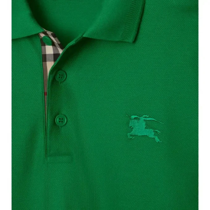 Cotton Polo Shirt