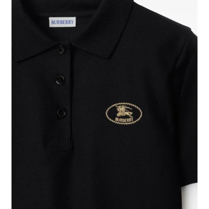 Cotton Polo Shirt