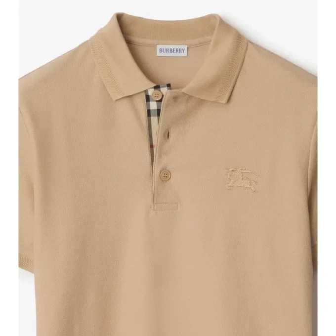 Cotton Polo Shirt