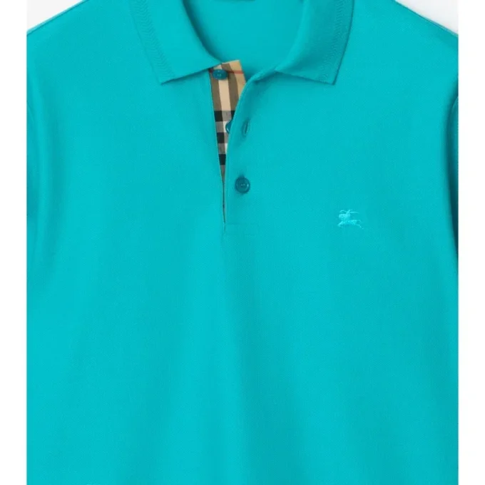 Cotton Polo Shirt