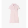 Cotton Polo Shirt Dress