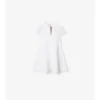 Cotton Polo Shirt Dress