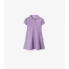 Cotton Polo Shirt Dress
