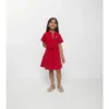 Cotton Polo Shirt Dress