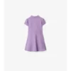 Cotton Polo Shirt Dress