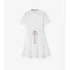 Cotton Poplin Dress