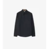 Cotton Poplin Shirt
