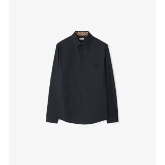 Cotton Poplin Shirt