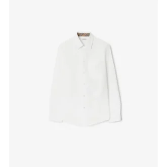 Cotton Poplin Shirt