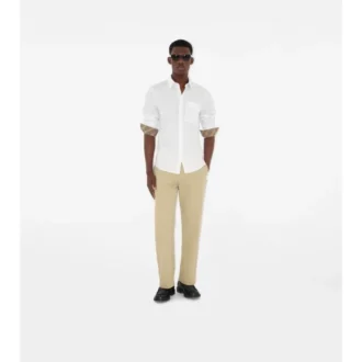 Cotton Poplin Shirt