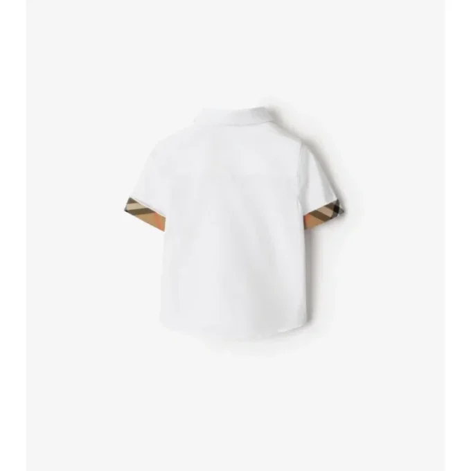 Cotton Poplin Shirt