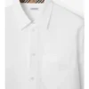 Cotton Poplin Shirt