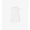 Cotton Poplin Shirt Dress