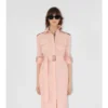 Cotton Poplin Shirt Dress