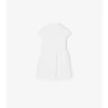 Cotton Poplin Shirt Dress