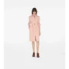 Cotton Poplin Shirt Dress