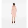 Cotton Poplin Shirt Dress