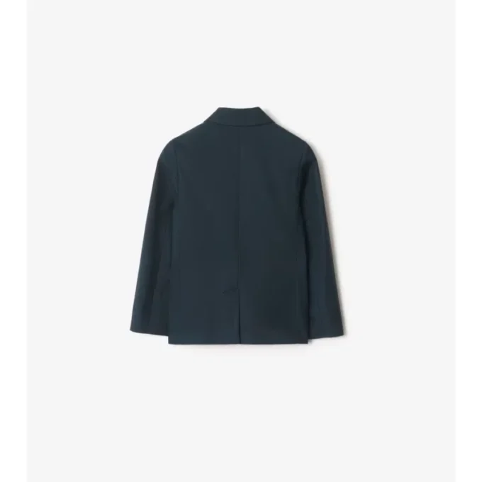 Cotton Tailored Jacket